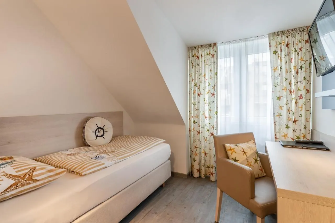 Hotel Arosa Duesseldorf Oberkassel 3*, Düsseldorf