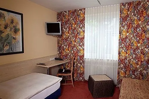 Hotel Arosa Duesseldorf Oberkassel Düsseldorf