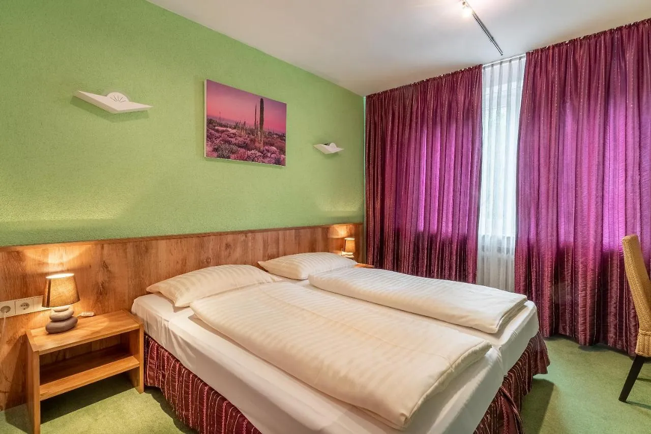 ***  Hotel Arosa Duesseldorf Oberkassel Германия