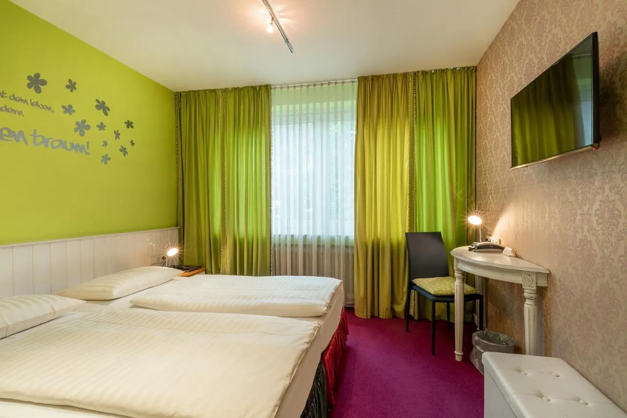 Hotel Arosa Duesseldorf Oberkassel 3*, Дюссельдорф Германия