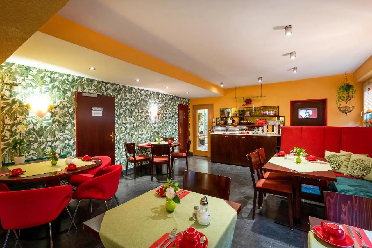 Hotel Arosa Duesseldorf Oberkassel Германия