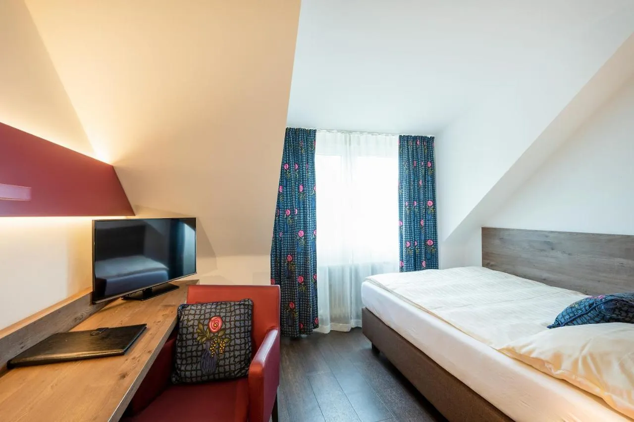 Hotel Arosa Duesseldorf Oberkassel 3*, Дюссельдорф Германия