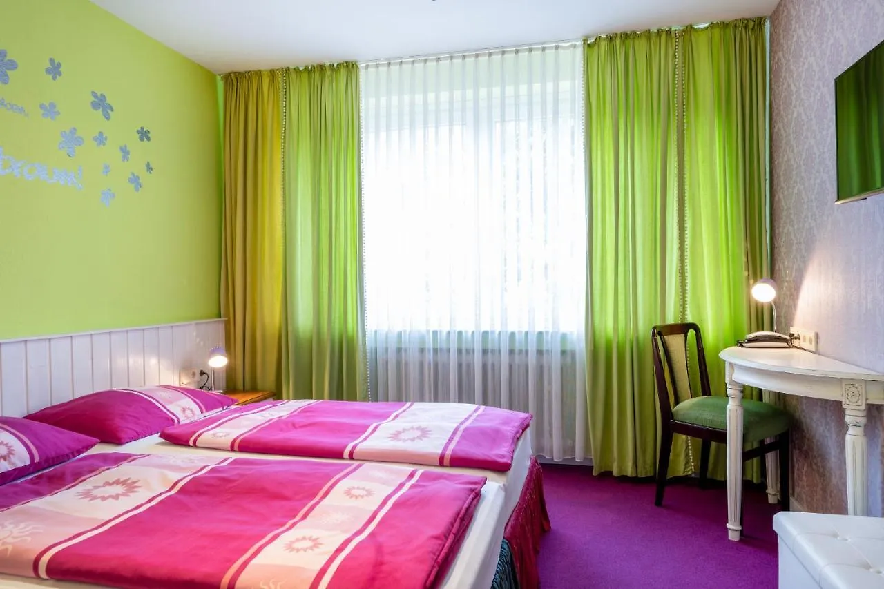 Hotel Arosa Duesseldorf Oberkassel  Дюссельдорф