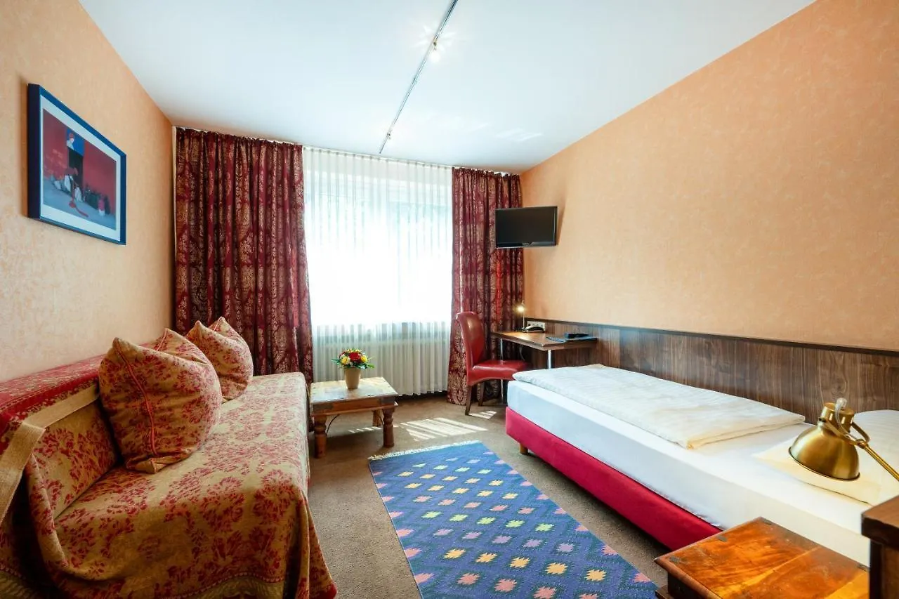 Hotel Arosa Duesseldorf Oberkassel  Дюссельдорф