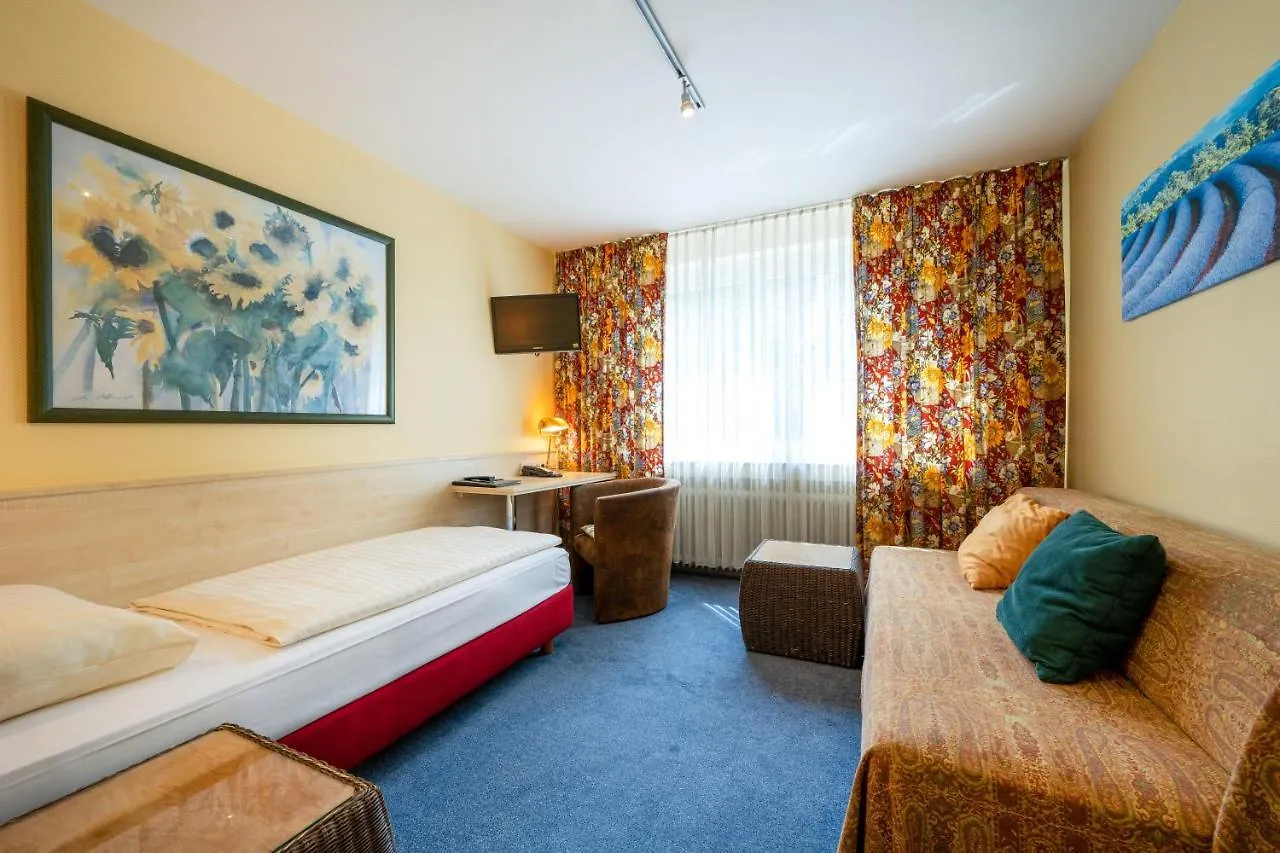 ***  Hotel Arosa Duesseldorf Oberkassel Германия