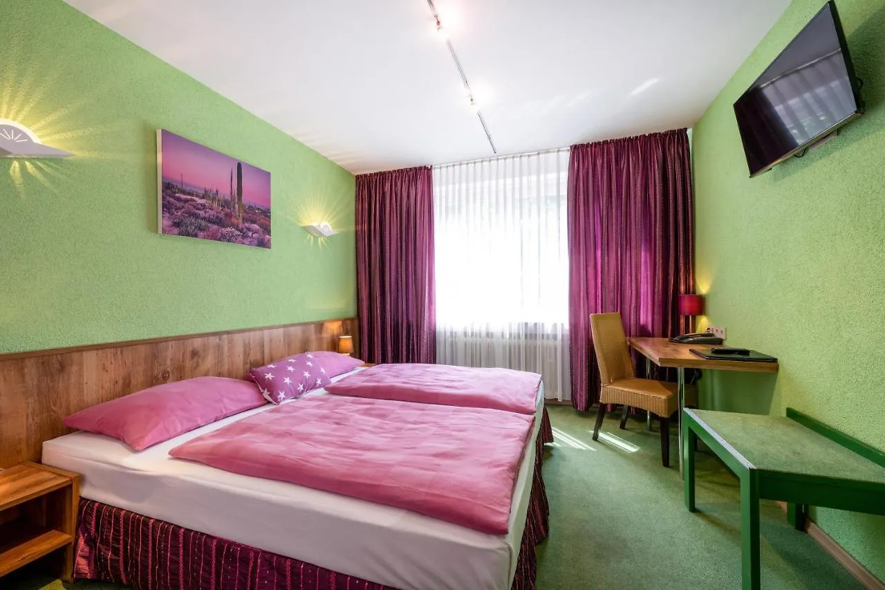 Hotel Arosa Duesseldorf Oberkassel 3*, Дюссельдорф