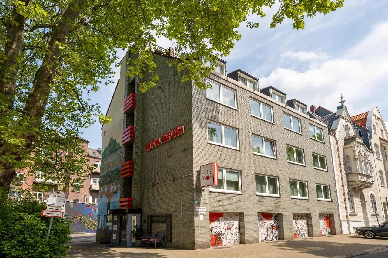 Hotel Arosa Duesseldorf Oberkassel