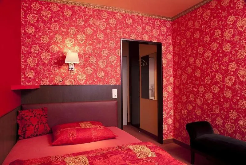 Hotel Arosa Duesseldorf Oberkassel Германия