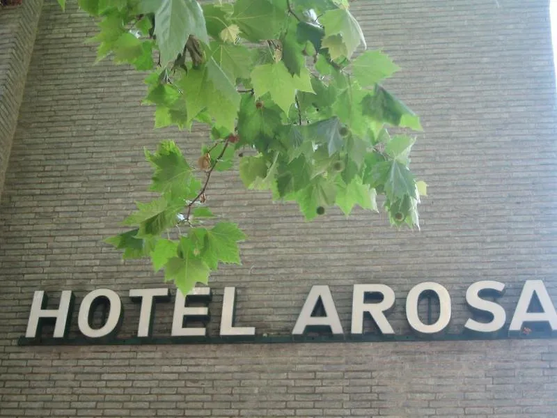 Hotel Arosa Duesseldorf Oberkassel