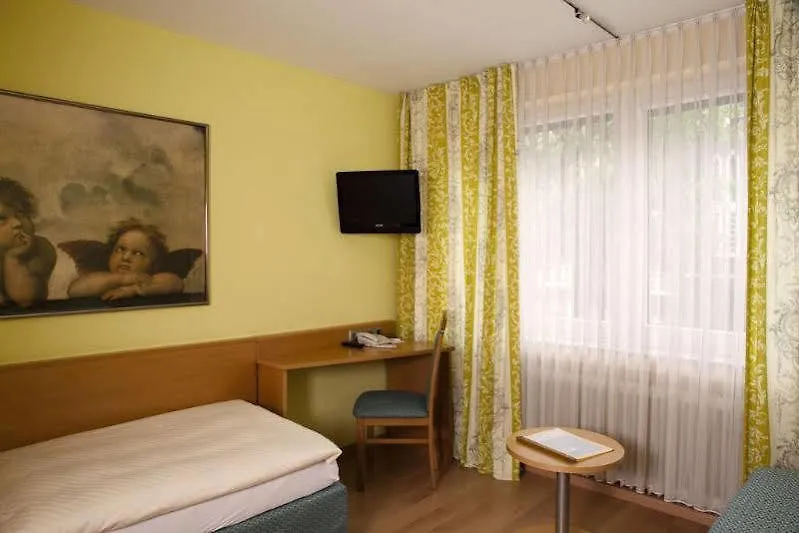 Hotel Arosa Duesseldorf Oberkassel 3*, Дюссельдорф Германия